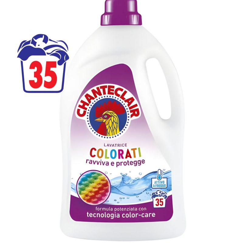 CHANTE CLAIR DETERGENT RUFE 1.575L COLOR 35 SPALARI