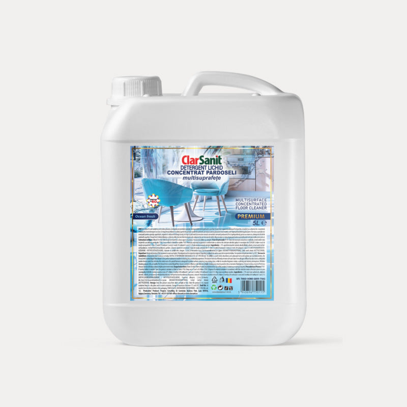 clarsanit-premium-detergent-pardoseli-5l-ocean-fresh-53010