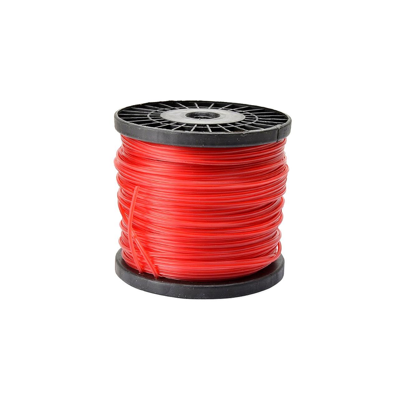 Fir rezerva motocoasa, trimmer, 3 mm x 168 m, Richmann
