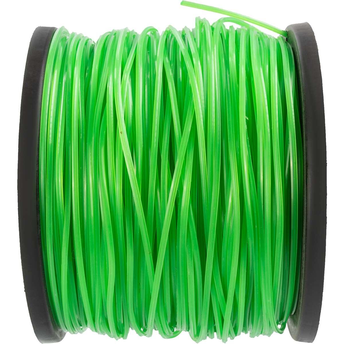 Fir rezerva motocoasa, trimmer, tip stea, 2.7 mm x 257 m, Richmann