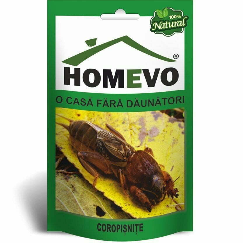 Capcana pentru Coropișnițe Homevo – 50g