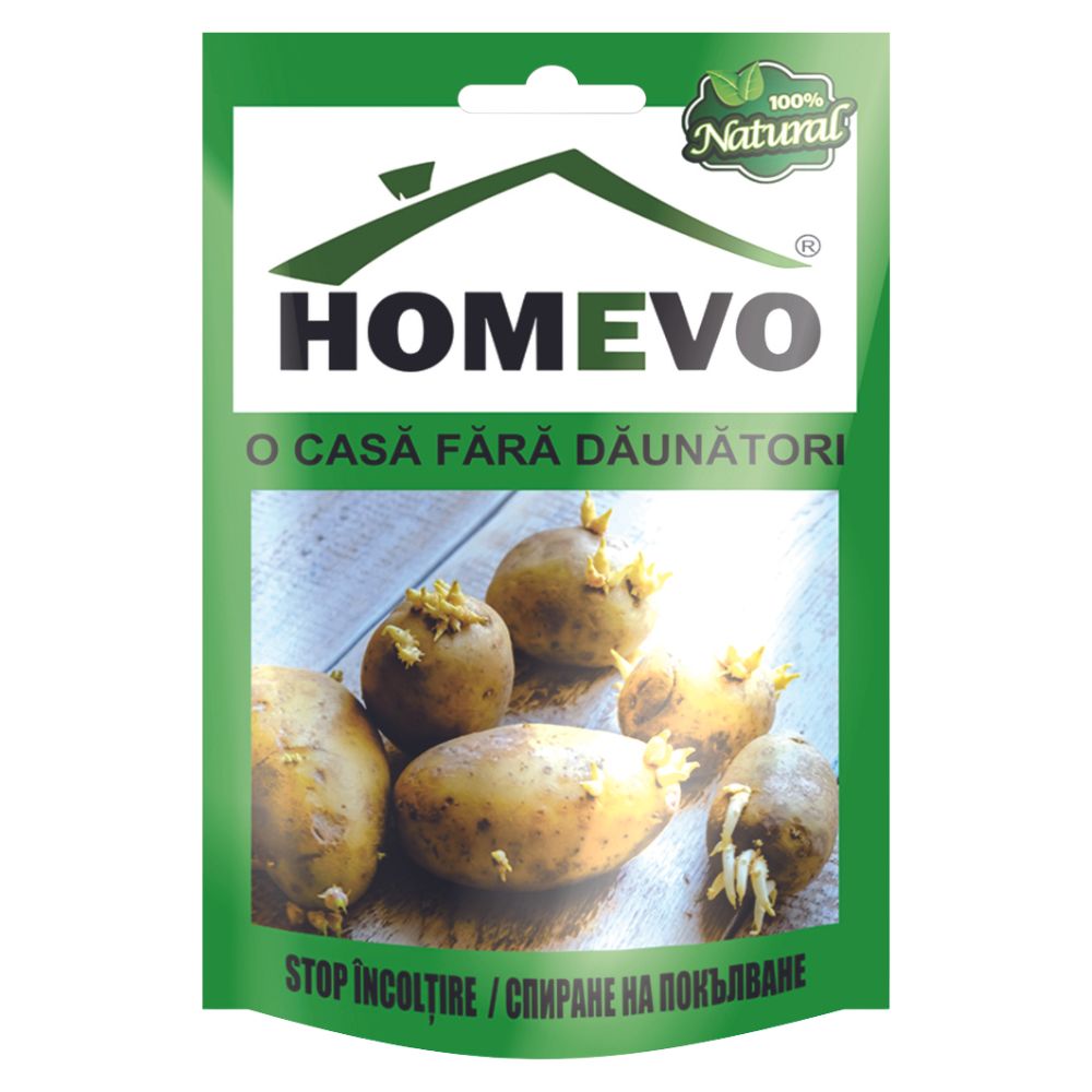 HOMEVO Stop încolțire 10 ml