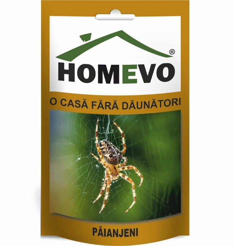 HOMEVO Paianjeni 25 ml