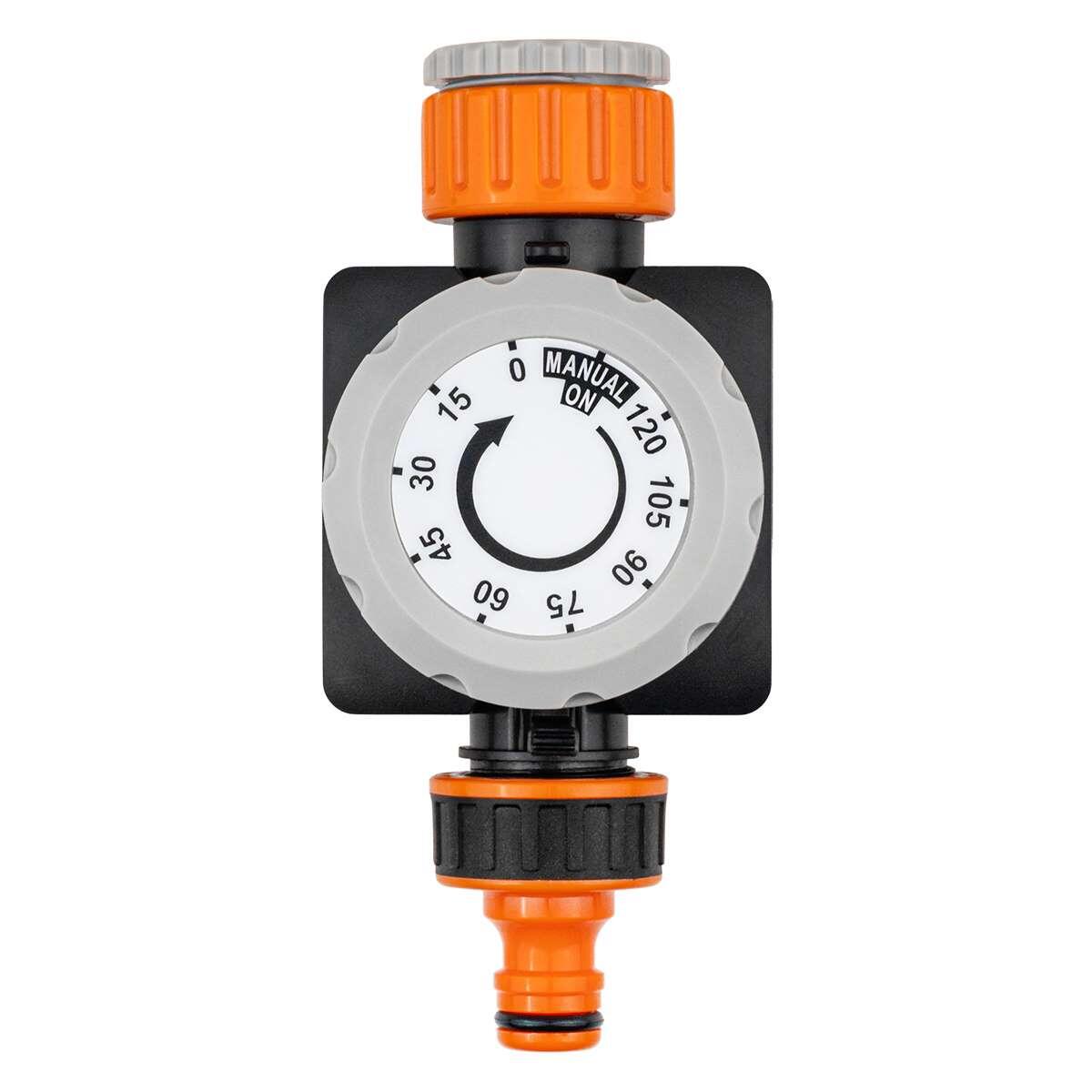 Programator, temporizator irigaitii, distribuire apa, 3/4-1", 12.5 mm, Richmann Exclusive
