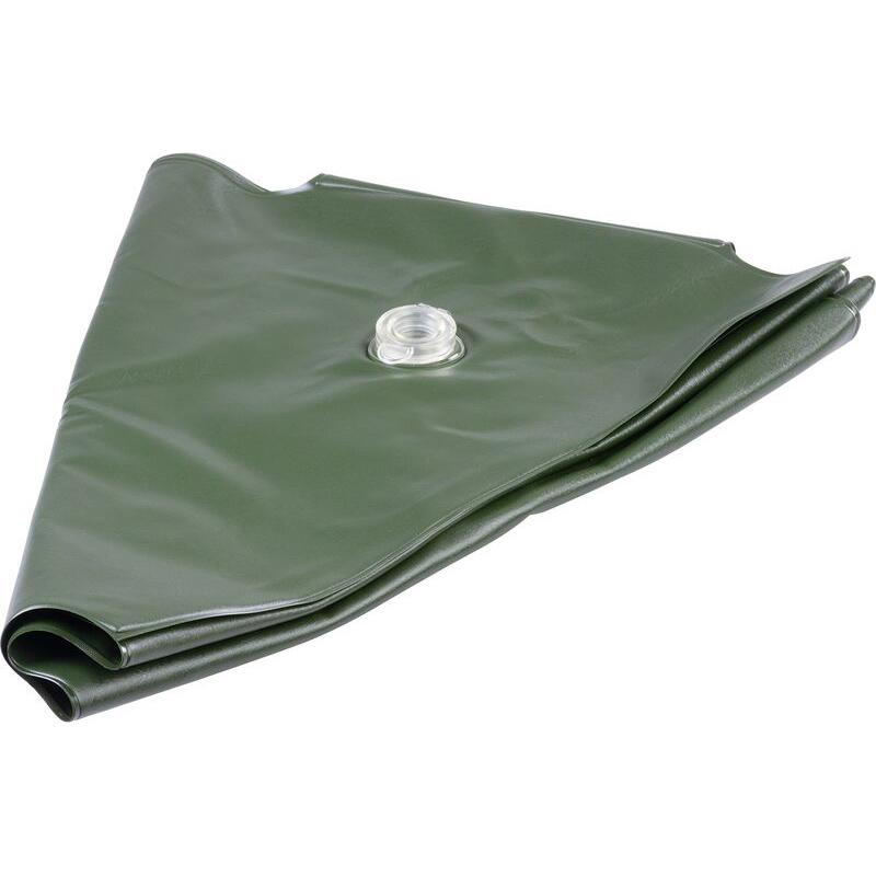 Sac pentru irigare pomi, 75 L, rotund, PVC, verde, 15.5 cm, Strend Pro