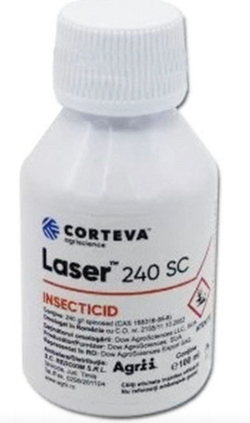 Insecticid LASER 240 SC