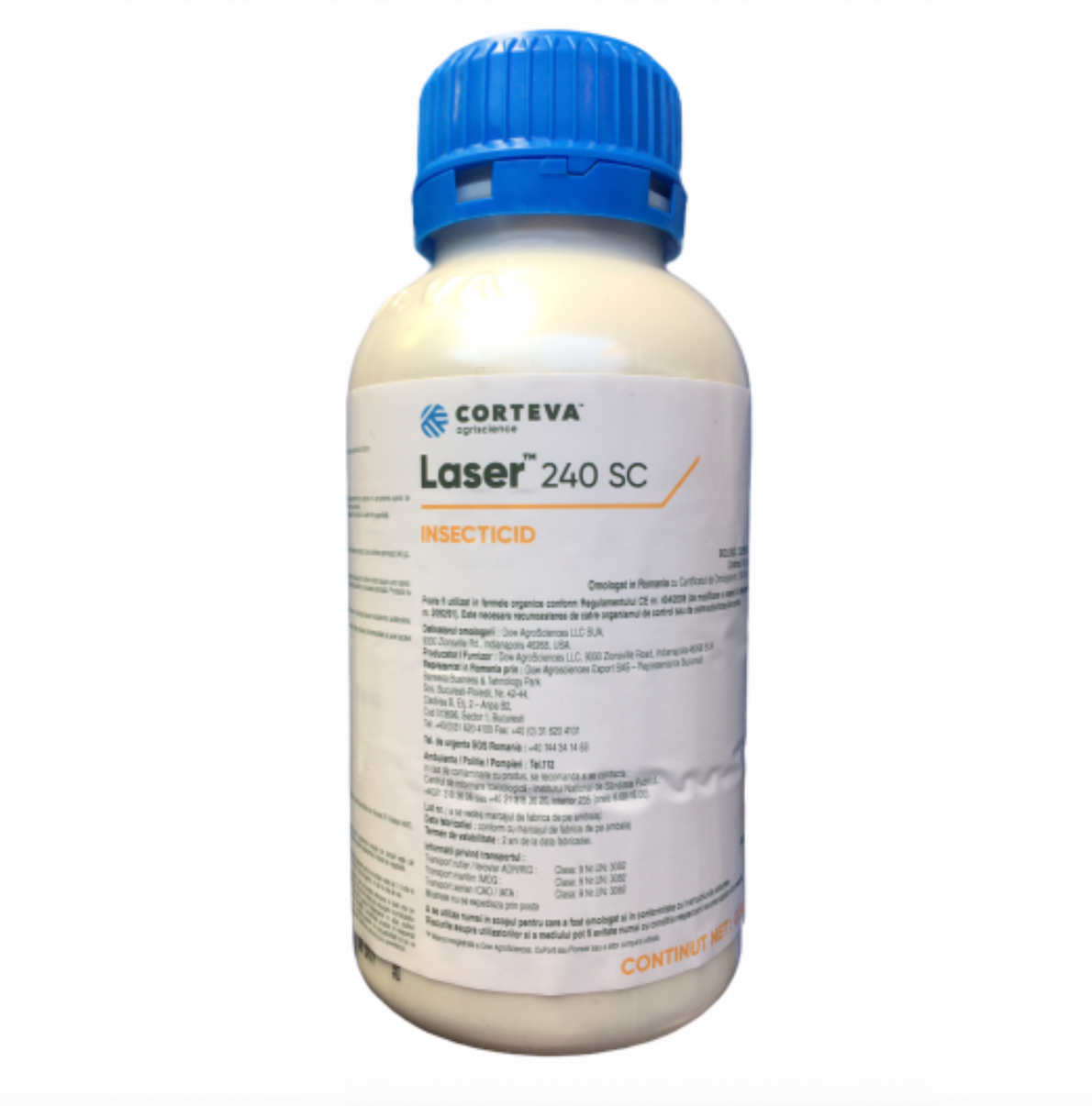 Insecticid LASER 240 SC