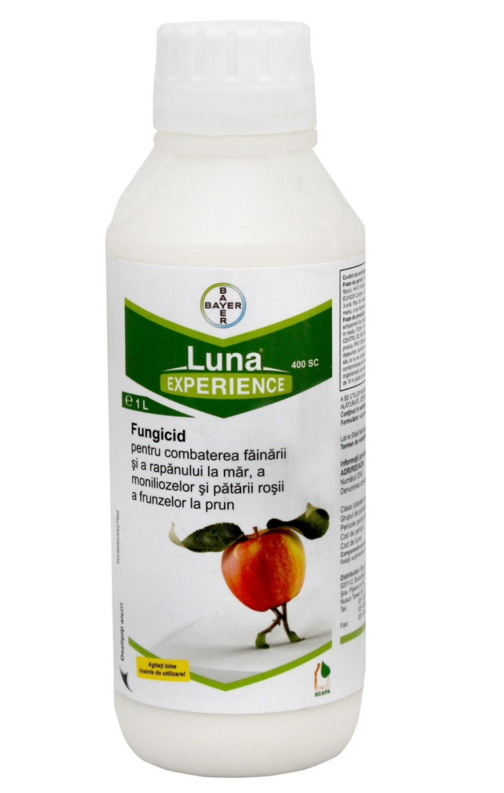 Fungicid LUNA EXPERIENCE 400SC