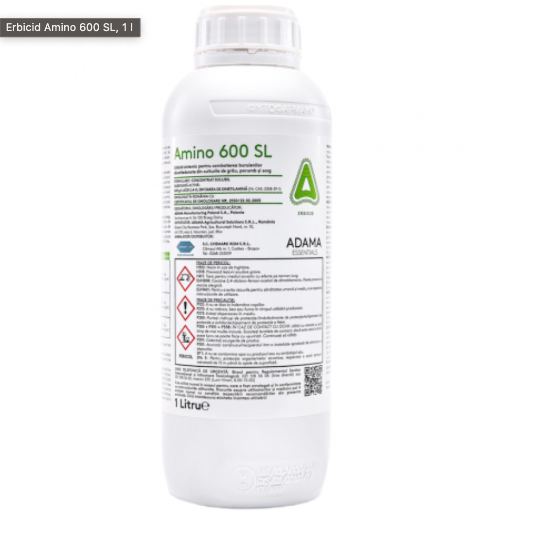Erbicid Sistemic AMINO 1L