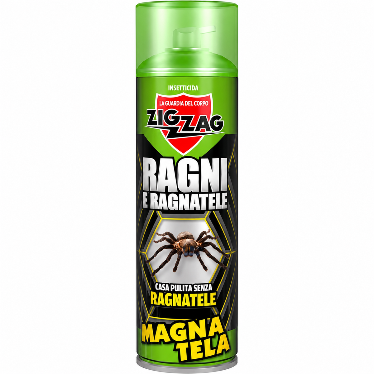 ZIG ZAG INSECTICID SPRAY IMPOTRIVA PAIANJENILOR 500ML