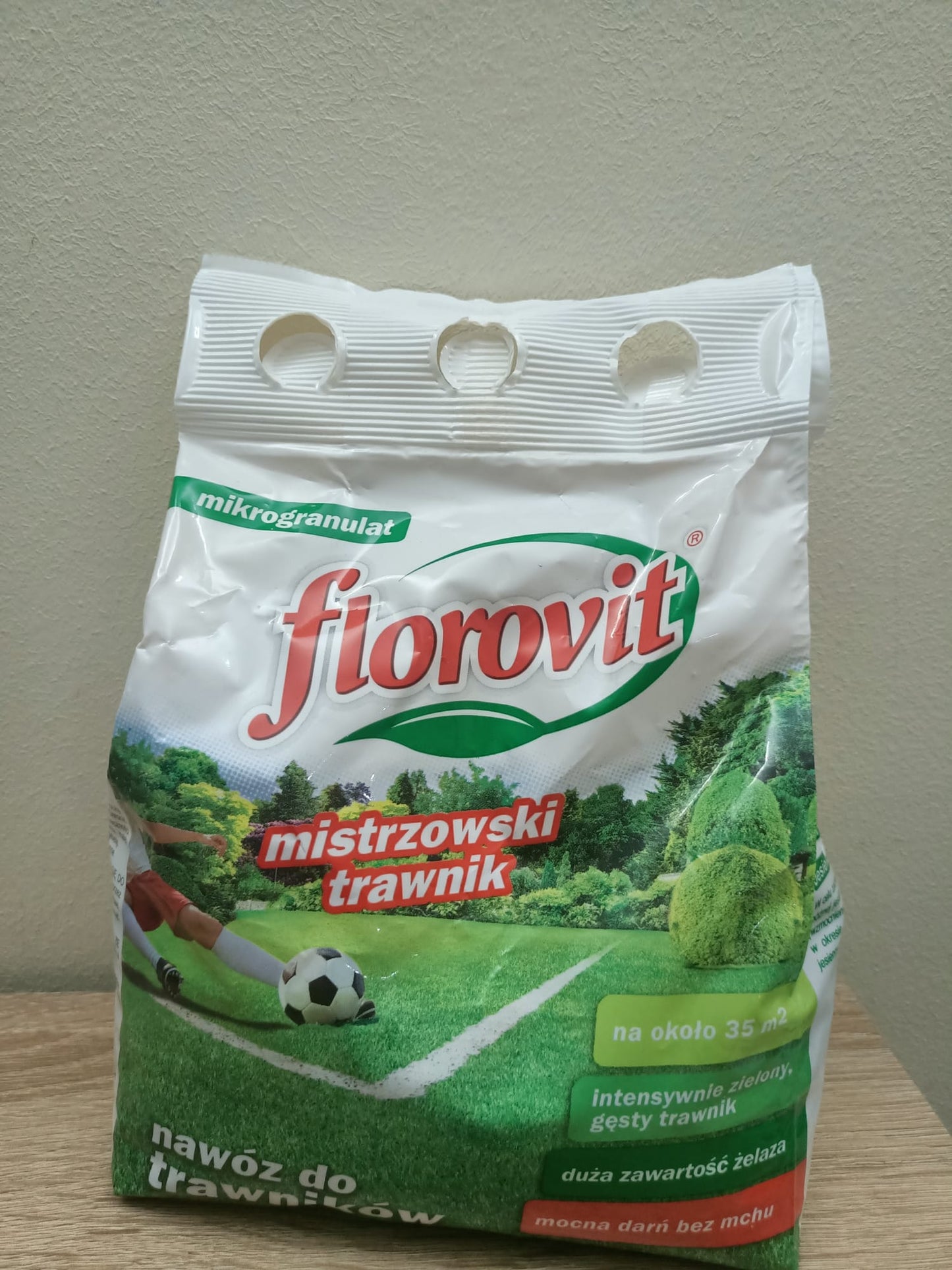 Ingrasamant GAZON Florovit