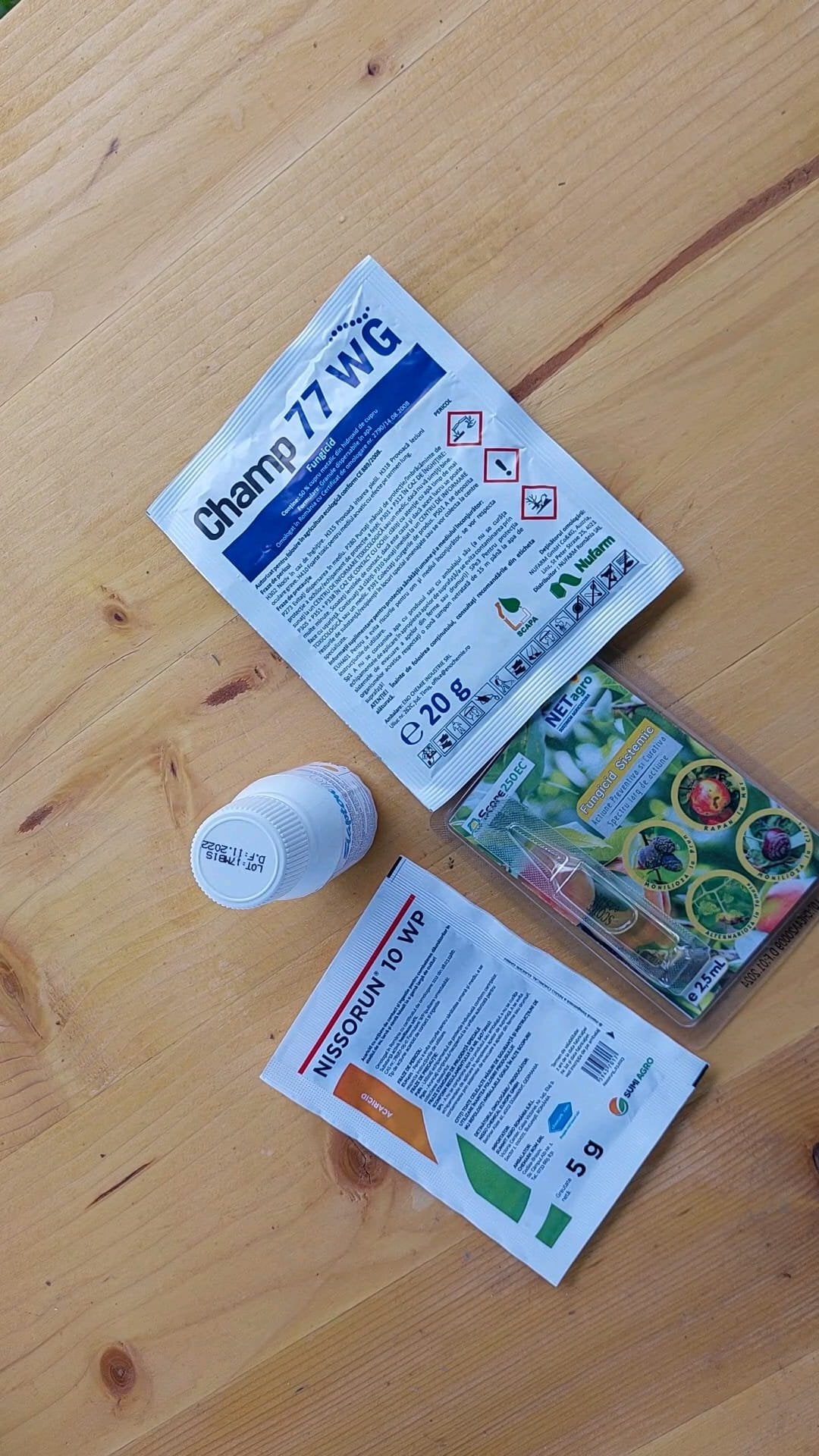 Pachet complet de tratamente pentru TUIA