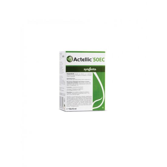 Insecticid Actellic 50 EC - Combatere Daunatori Depozite si Camp