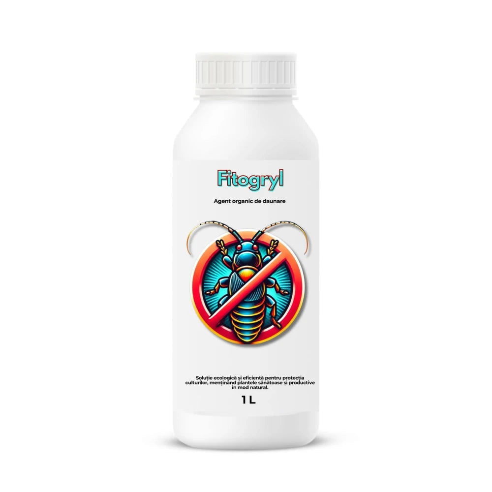Chromosome Dynamics Fitogryl Agent Organic cu Microorganisme Benefice Impotriva Coropisnitelor