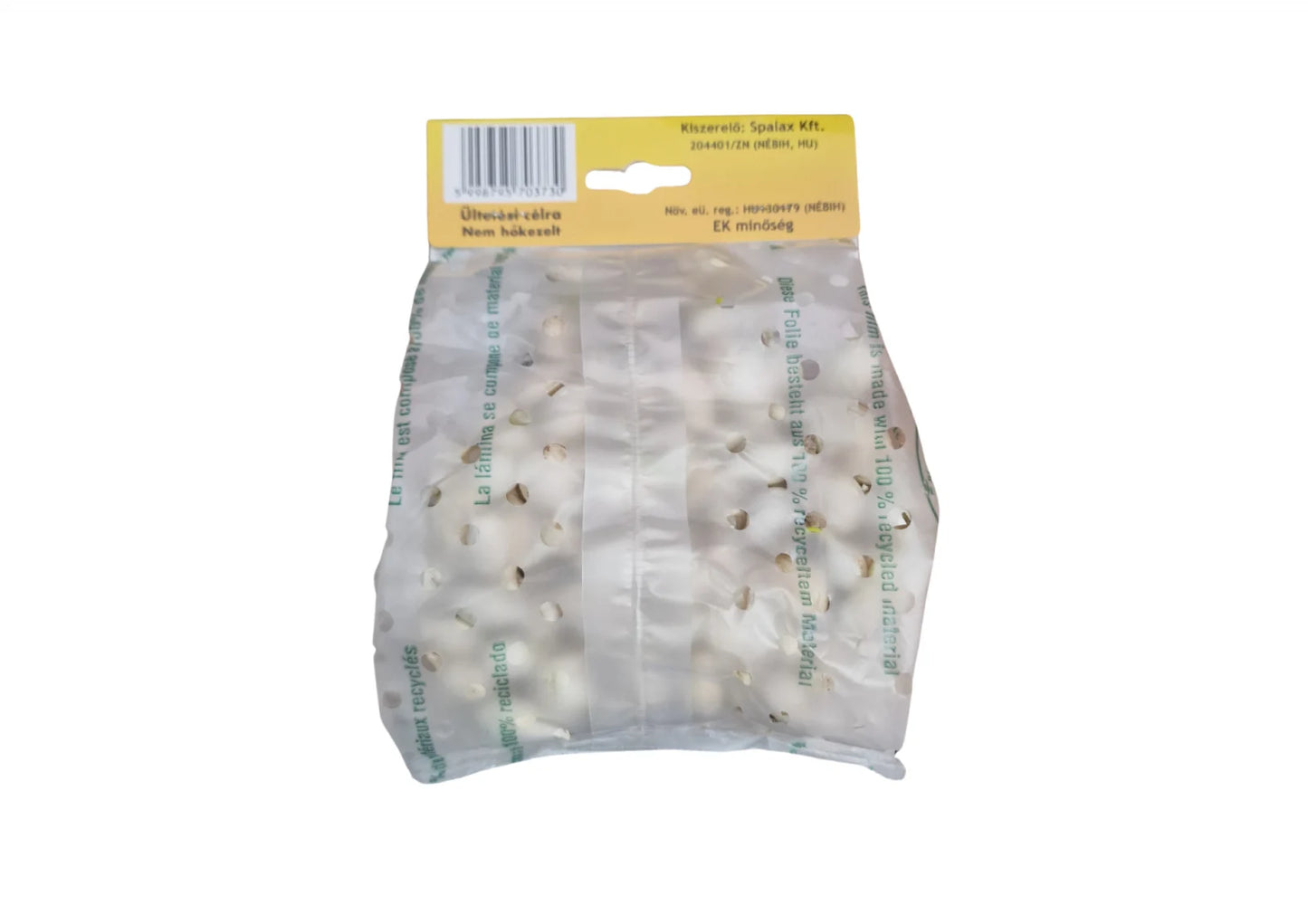 Arpagic ceapă albă Snowball – 200 g | gust fin și producție timpurie