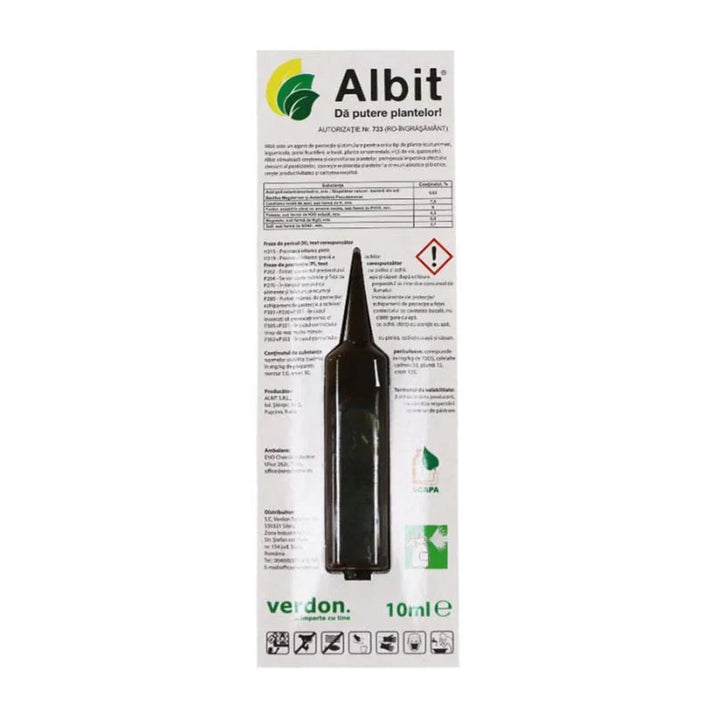 biostimulator-albit-2-ml-soluție-concentrata-pentru-tratamentul-semințelor-și-ingrașamant-foliar