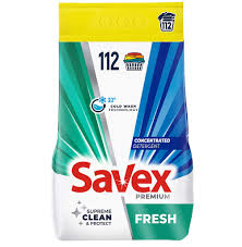 SAVEX DETERGENT RUFE AUTOMAT 9KG COLOR 112 SPALARI