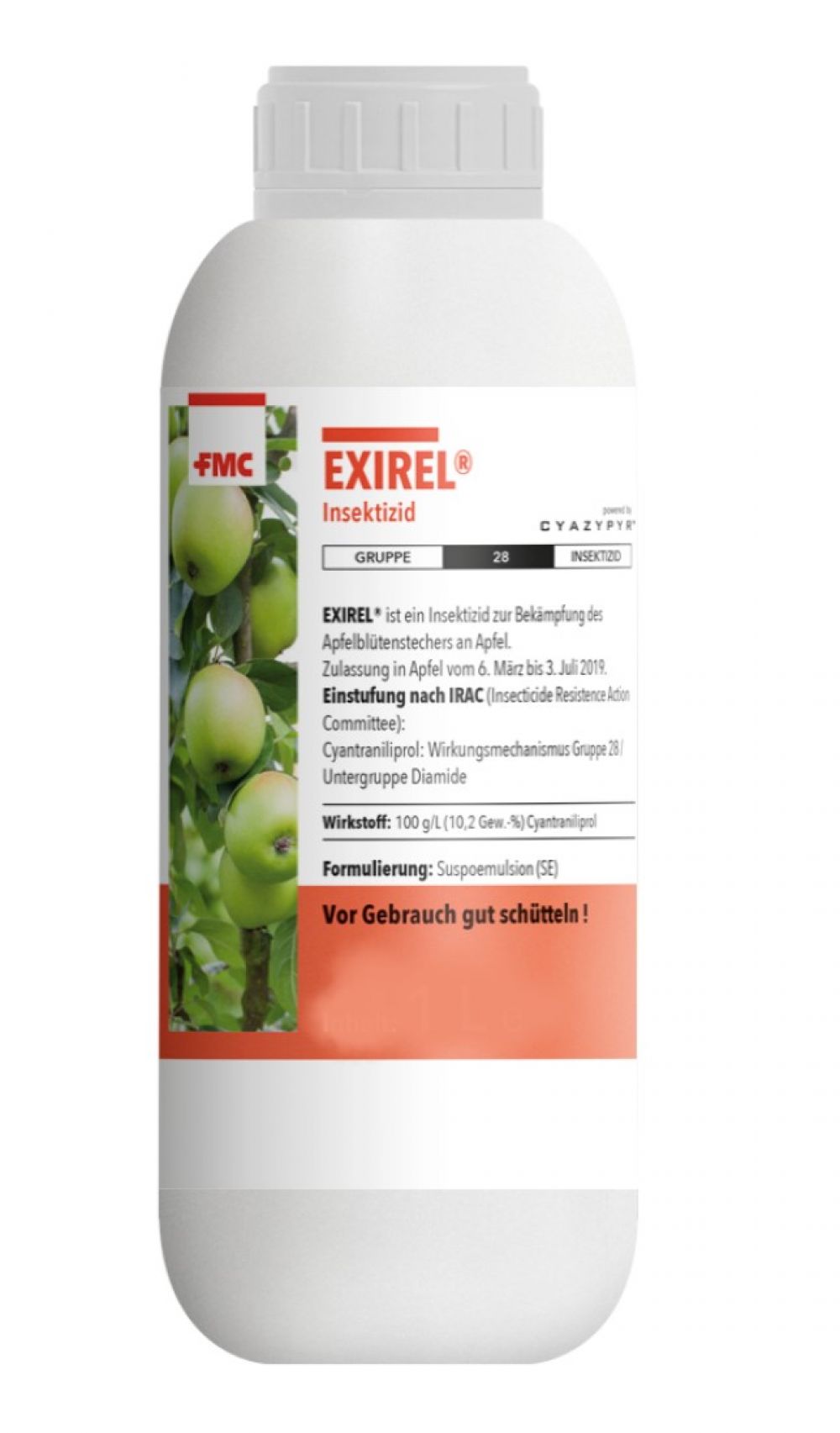 Insecticid Exirel