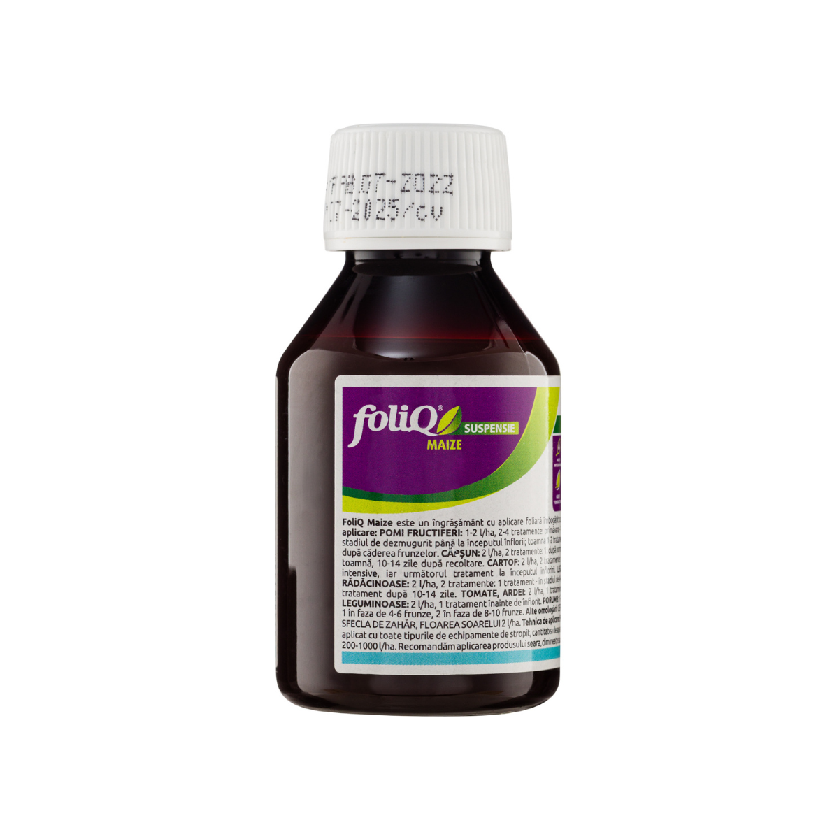 Pachet ingrijire porumb, 1000 mp