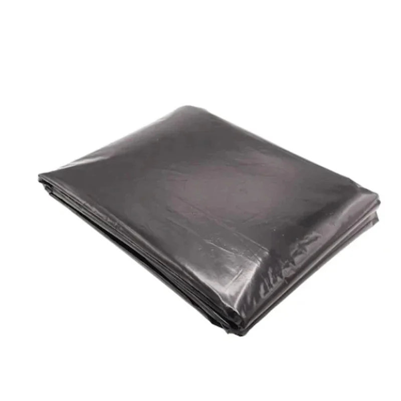 Folie neagră de mulcire 0,8 m x 50 m – protecție eficientă pentru culturi sănătoase - SolPlant.ro