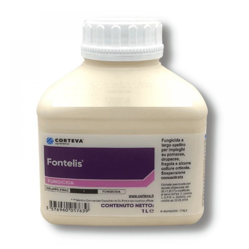 Fungicid FONTELIS - 1 Litru, Corteva, Mar, Sistemic
