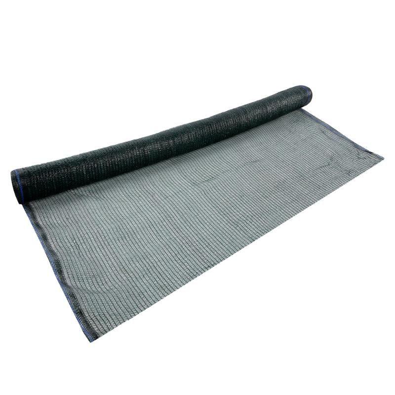 Plasa de umbrire legume, 35 g/mp, grad de umbrire 35%, verde, 50x2 m, Micul Fermier