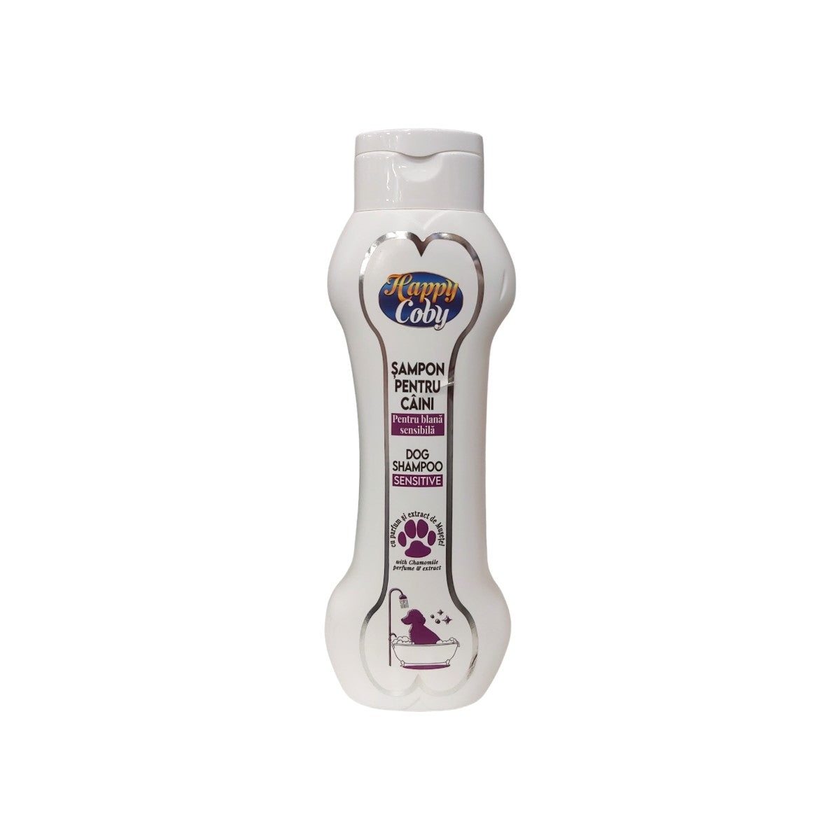 happy-coby-sampon-pentru-caini-sensitive-300ml-45297