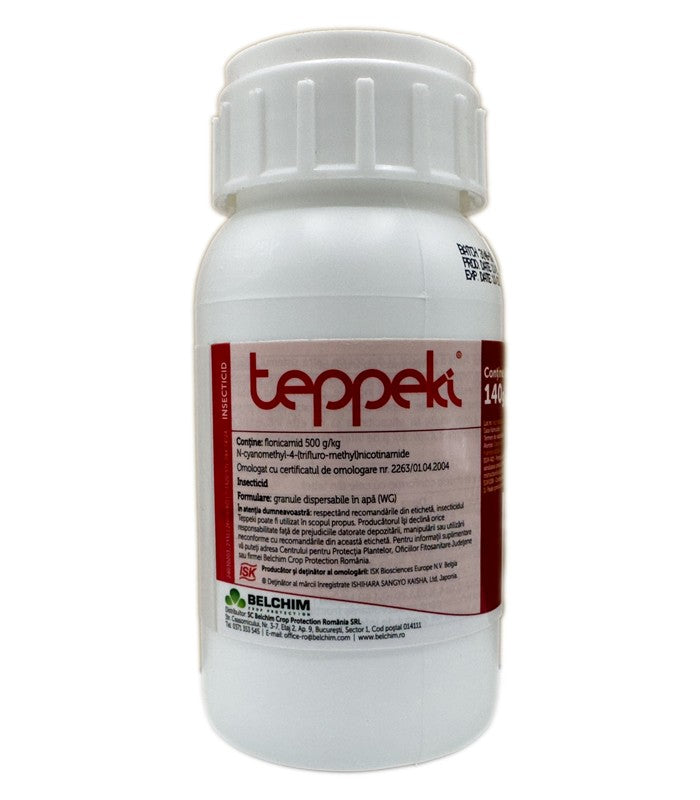 Insecticid TEPPEKI - Belchim, Sistemic, Afide