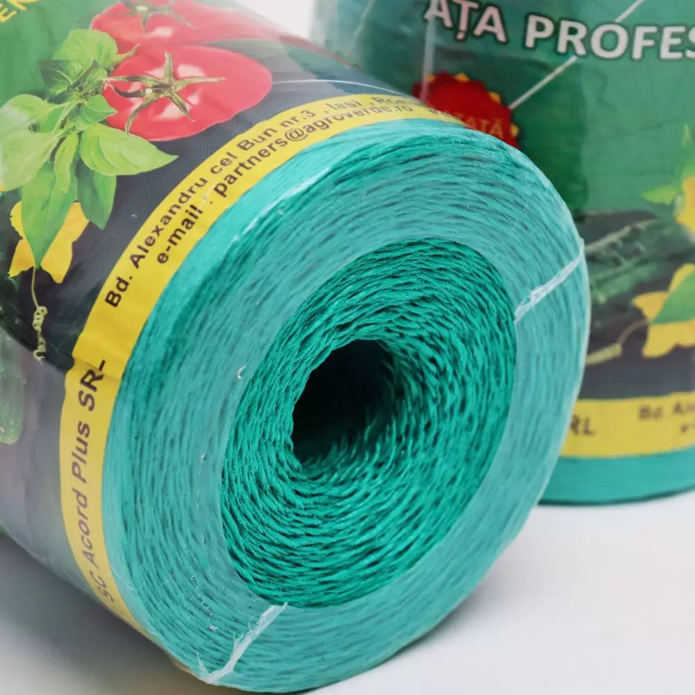 Sfoară de palisat – rezistentă și durabilă pentru sere și solarii