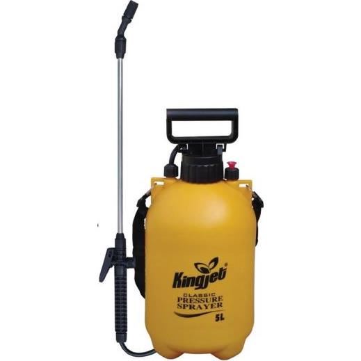 Pulverizator gradina, pompa de stropit, vermorel, manual, pentru umar, 8 L, Kingjet