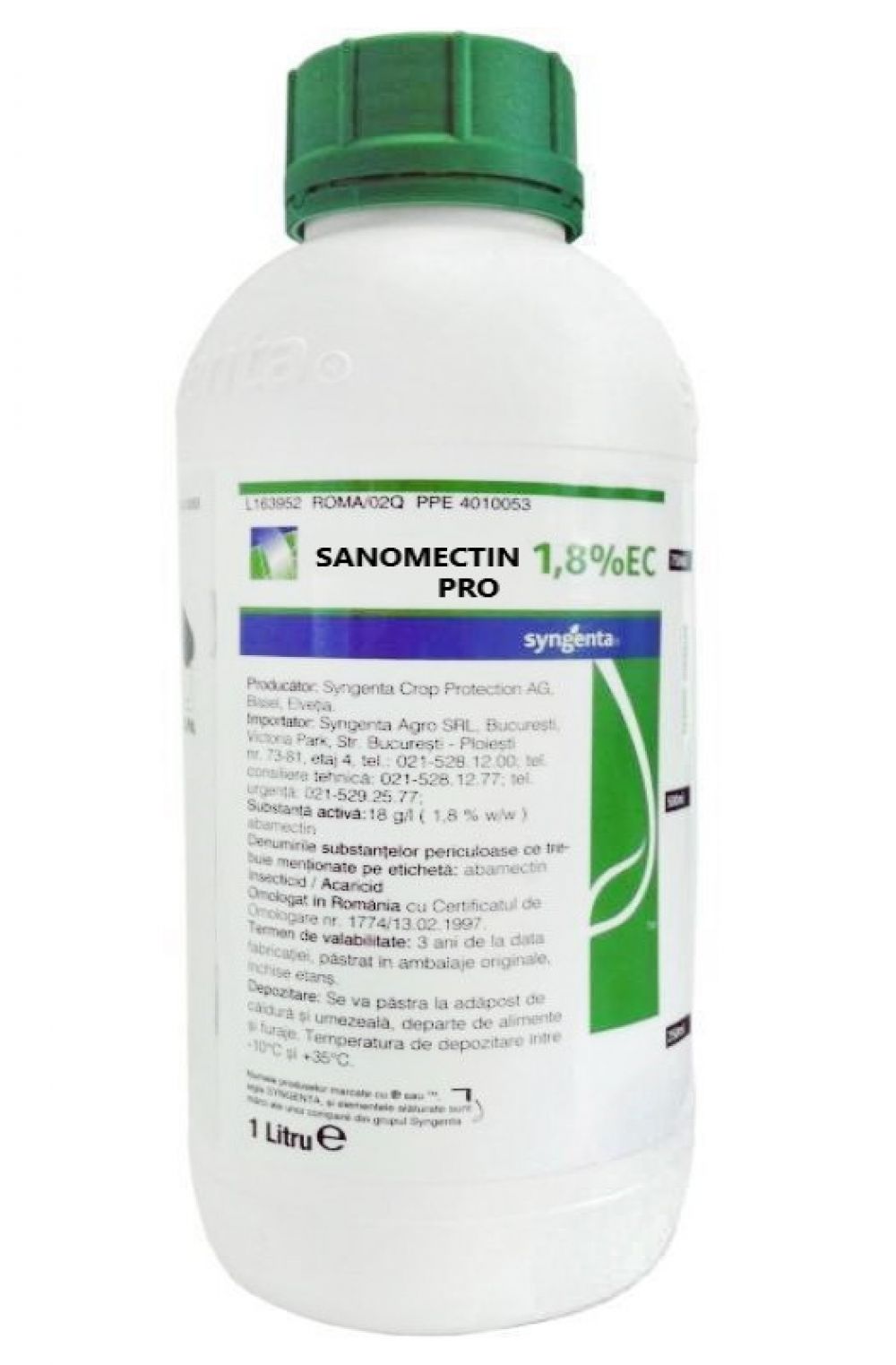 Insecticto - Acaricid SANOMECTIN PRO