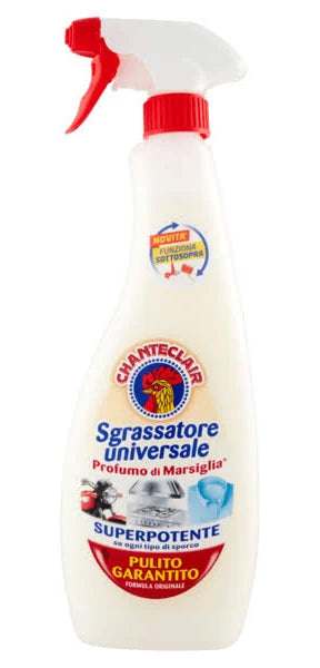 CHANTE CLAIR DEGRESANT UNIVERSAL SPRAY 600ML MARSILIA
