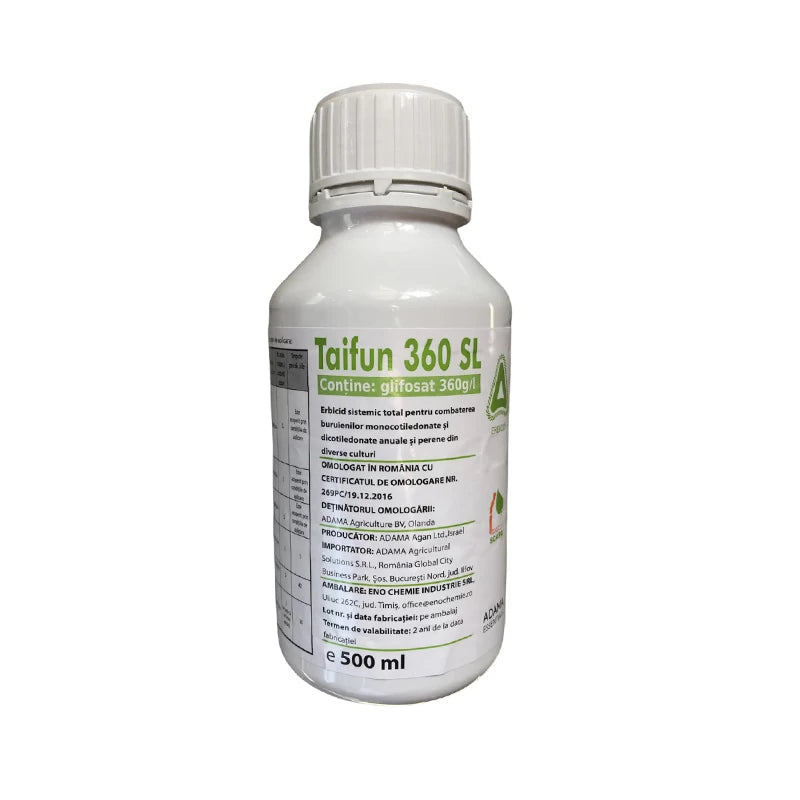 Erbicid Total TAIFUN 360 SL