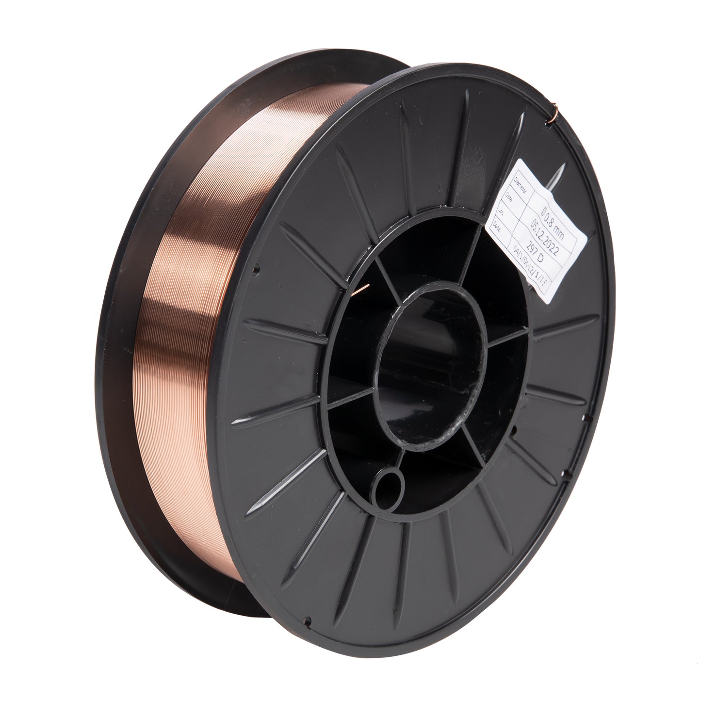 Fir sudura MIG/MAG 0.8mm 5kg - SolPlant.ro