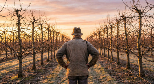 5 Câștiguri Concrete ale Tratamentului de Iarnă la Pomi