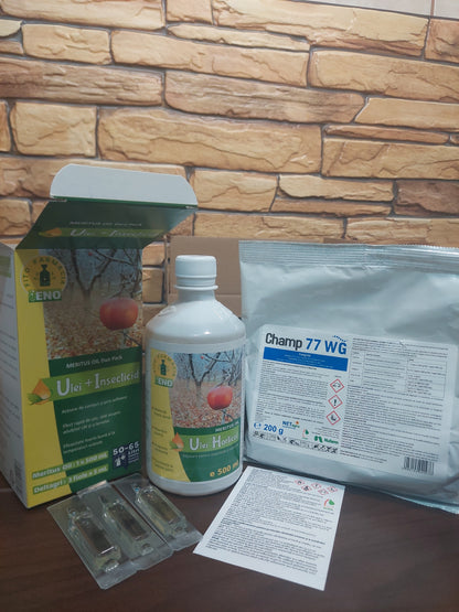 Pachet Tratament Pomi ~Repaus Vegetativ~