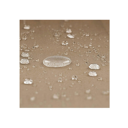 Umbrela gradina/terasa, cu inclinatie, crem, 300 cm