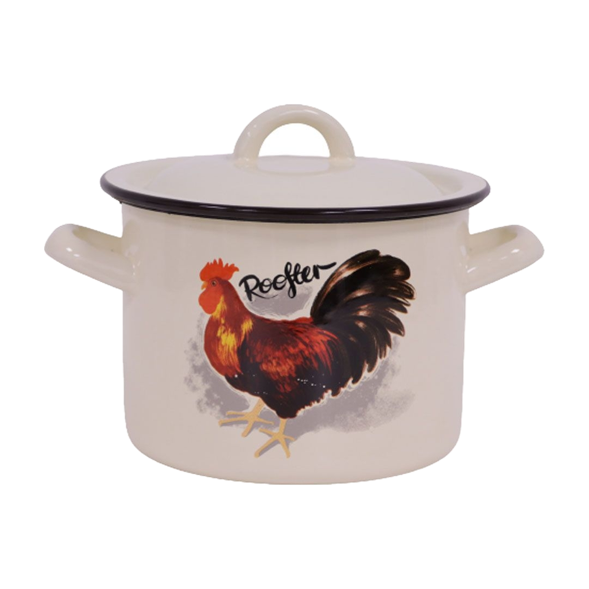 vef-set-oala-emailata-decor-cu-capac-2-39-16cm-2-5l-1114