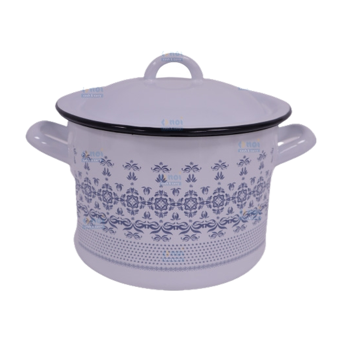 vef-set-oala-emailata-decor-cu-capac-2-39-20cm-5l-1116