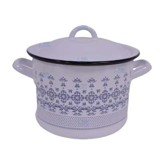 vef-set-oala-emailata-decor-cu-capac-2-39-20cm-5l-1116