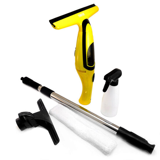 Aspirator pentru geamuri cu prelungitor, 120 cm