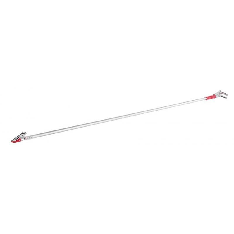 Foarfeca crengi, tip bypass, maner lung, 210 cm, Strend Pro
