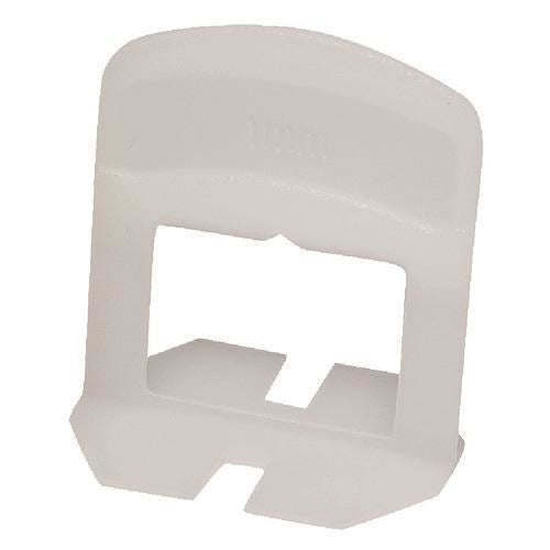 Set distantiere pentru nivelare si aliniere a placilor ceramice, 100 buc, 3 mm, Strend Pro