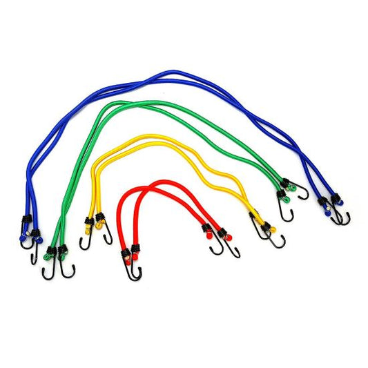 Chingi elastice, set 8 piese