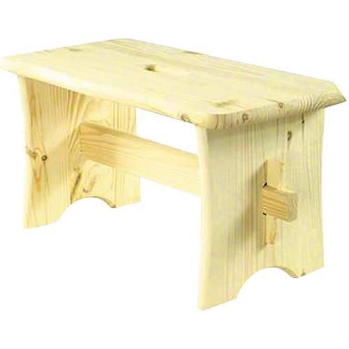 Scaun mic de lemn, 39x20x20 cm