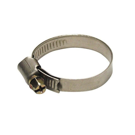 Colier furtun, inox, 30-45 mm, Strend Pro