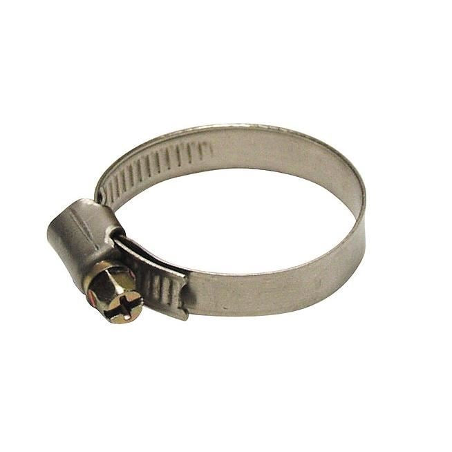 Colier furtun, inox, 32-50 mm, Strend Pro
