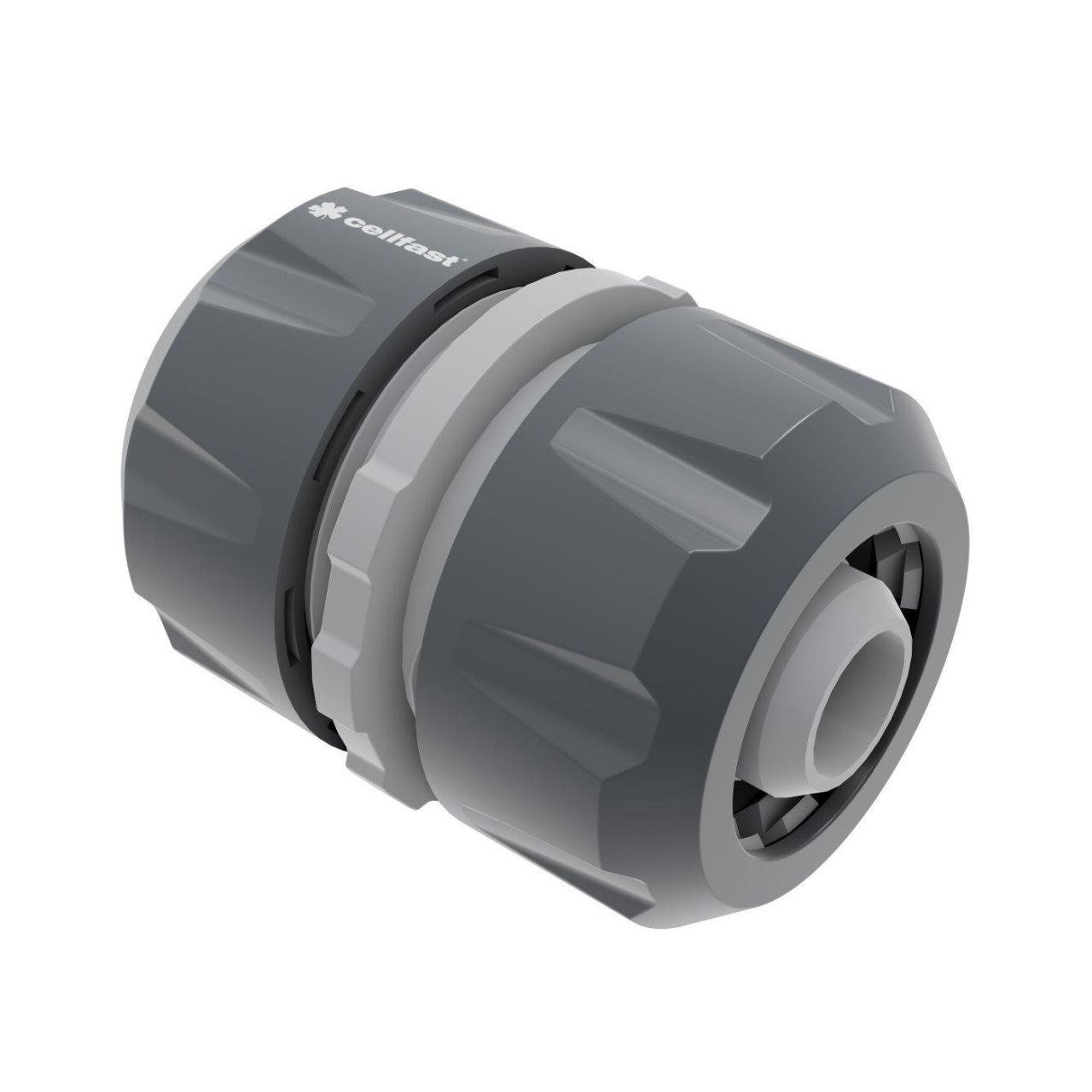 Mufa furtun, cuplaj rapid, 3/4", Cellfast