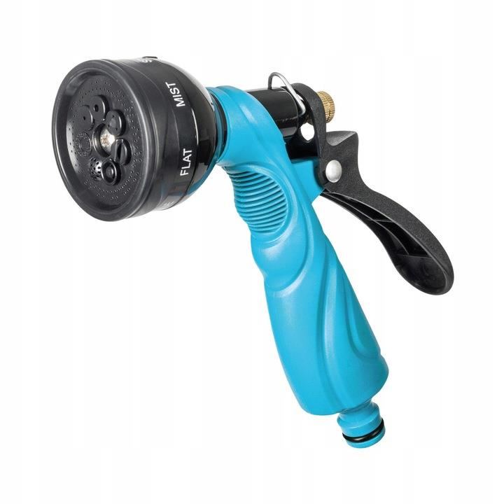 Pistol stropit gradina, tip dus, 7 moduri, Basic, Cellfast