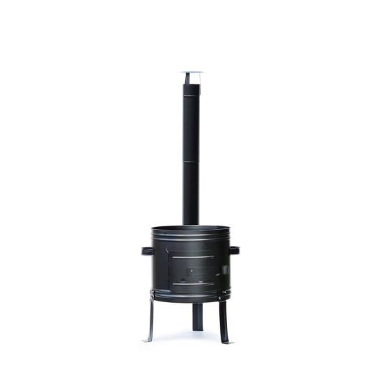 Soba pentru ceaun/tuci, burlan, cot, 40x50 cm, vas 16/20/22 L, Perfect Home